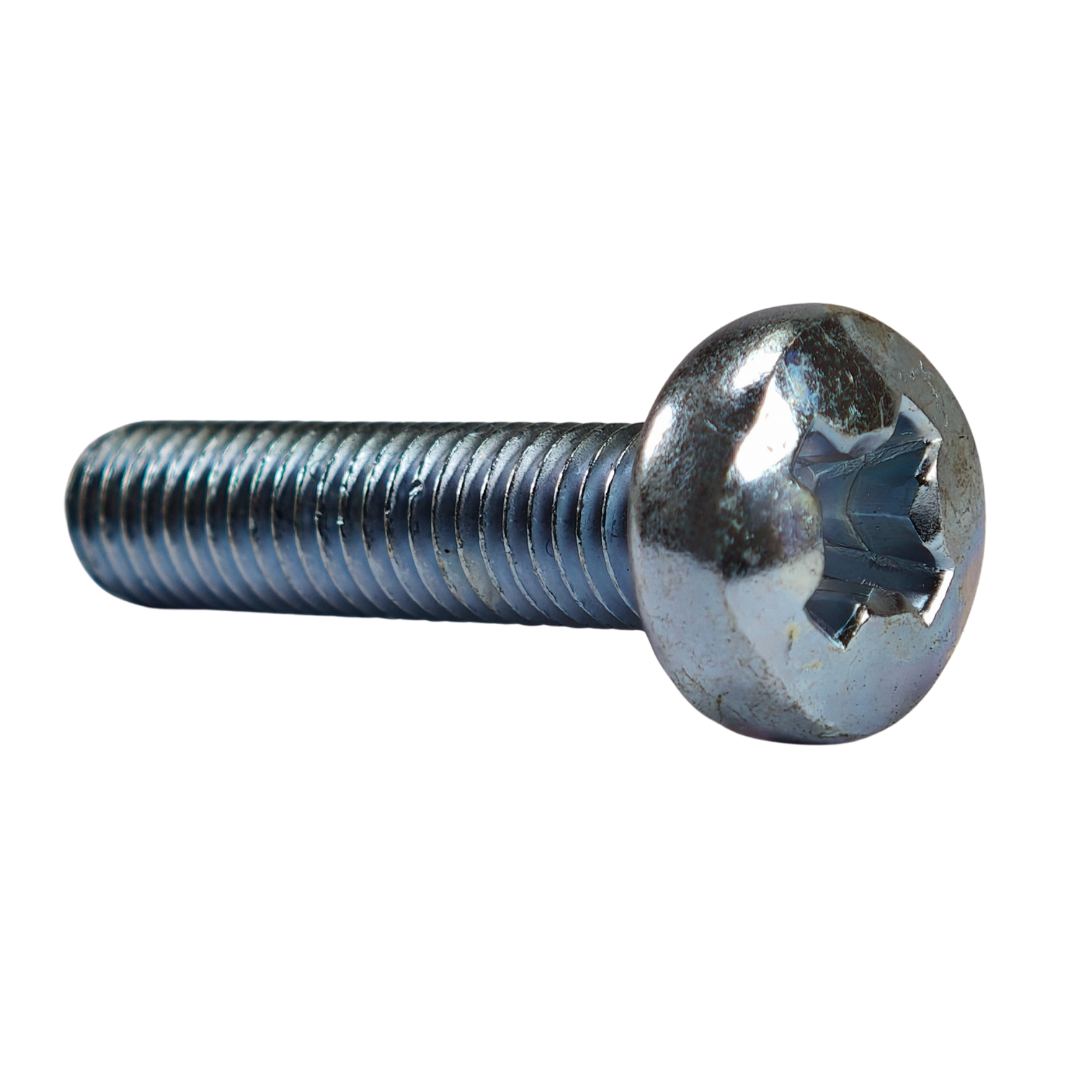 Parafuso Panela Rosca Máquina Phillips