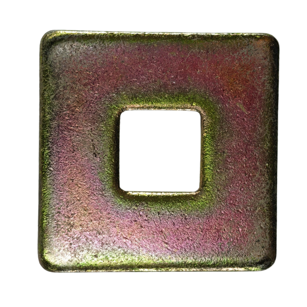 Arruela Quadrada - Imagem 2