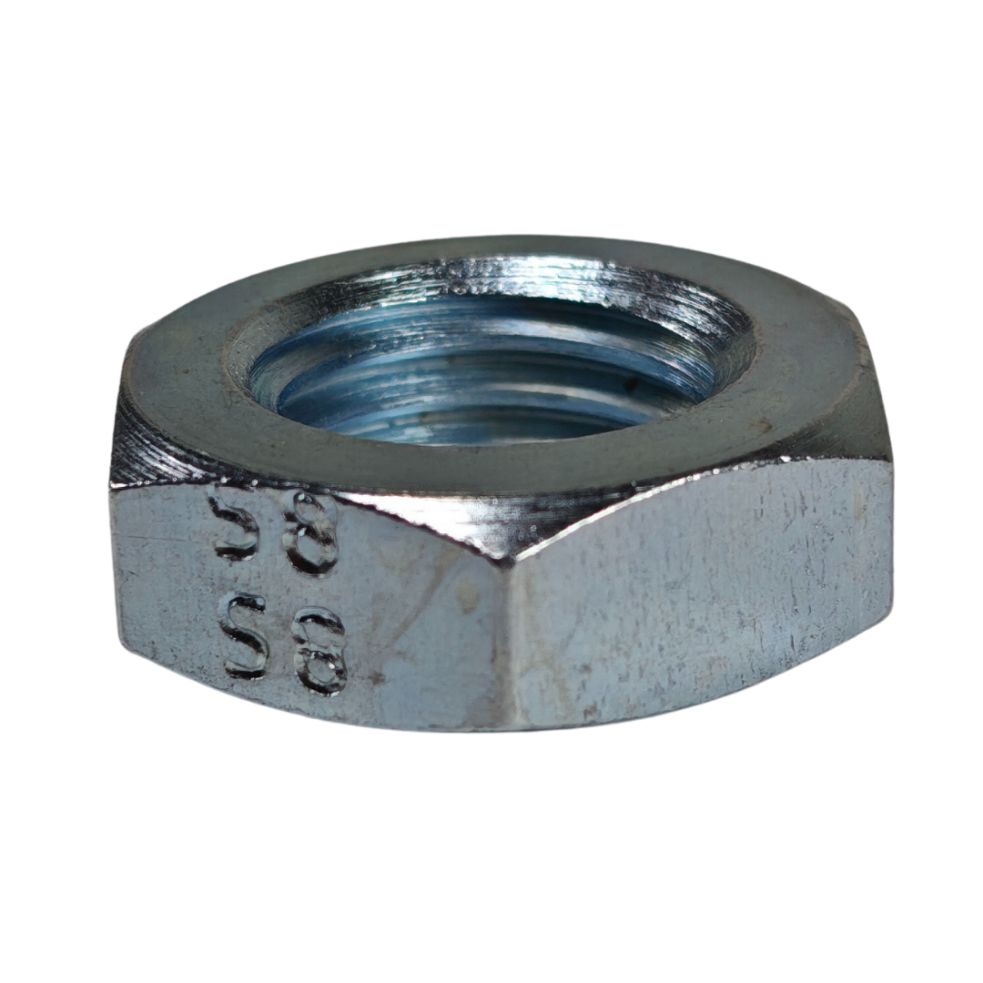 Porca Sextavada Baixa - Imagem 2