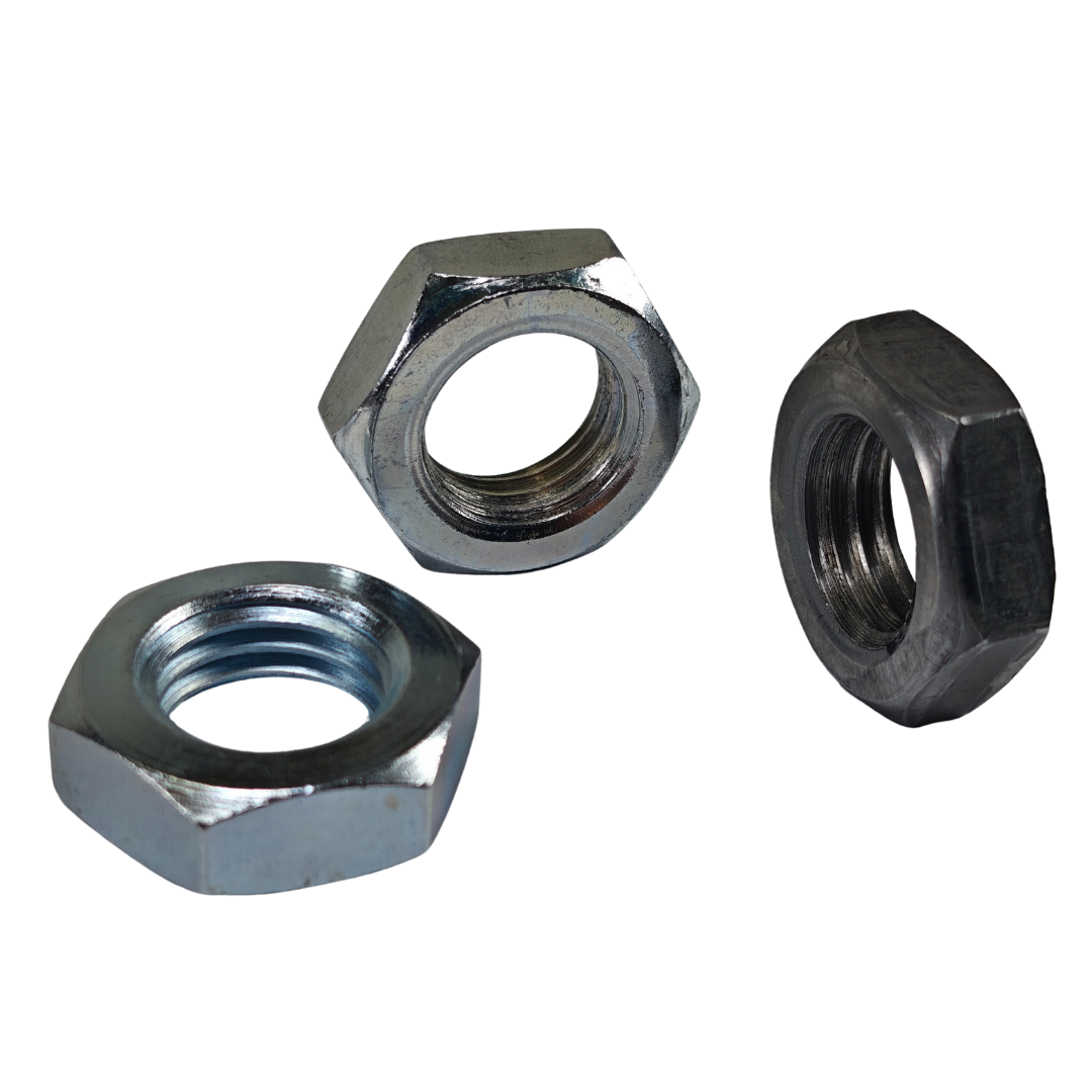 Porca Sextavada Baixa - Imagem 7