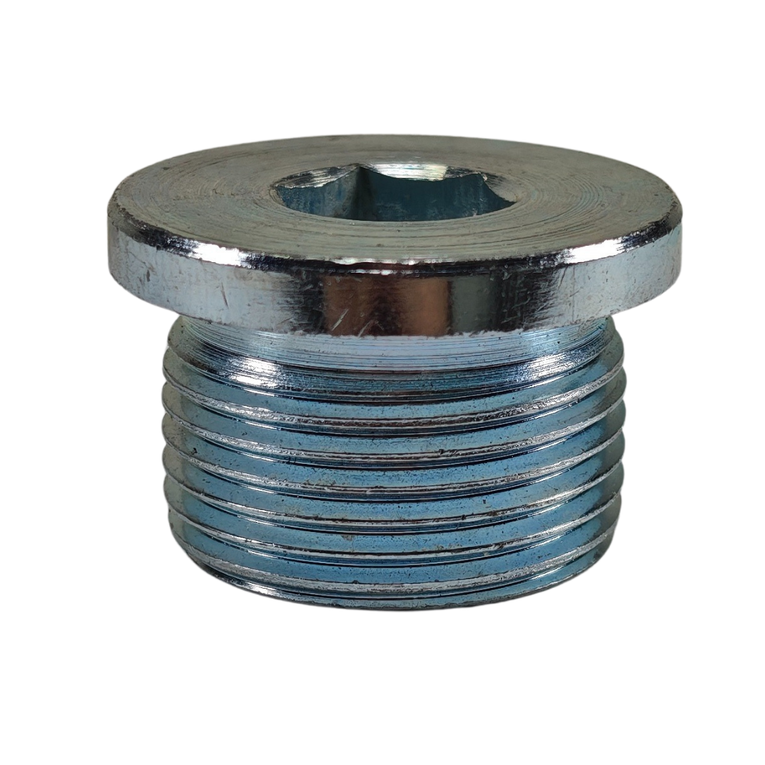 Bujão Sextavado Interno - Imagem 2