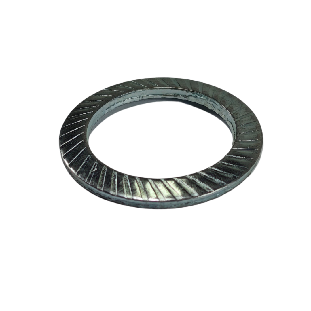 Arruela Cônica Estriada