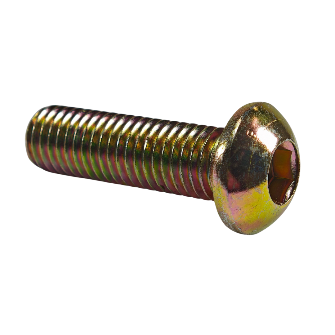 Parafuso Allen Cabeça Abaulada - Imagem 3