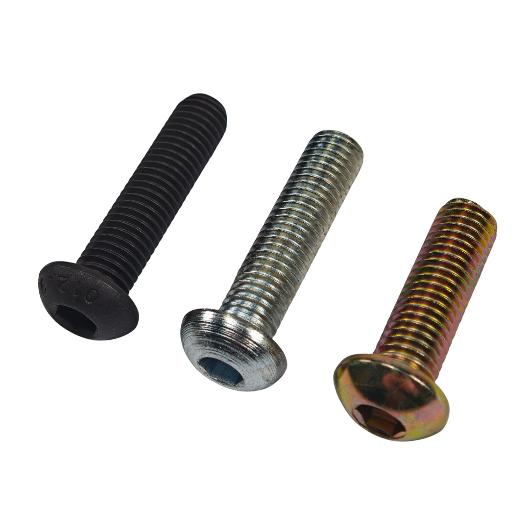 Parafuso Allen Cabeça Abaulada - Imagem 4