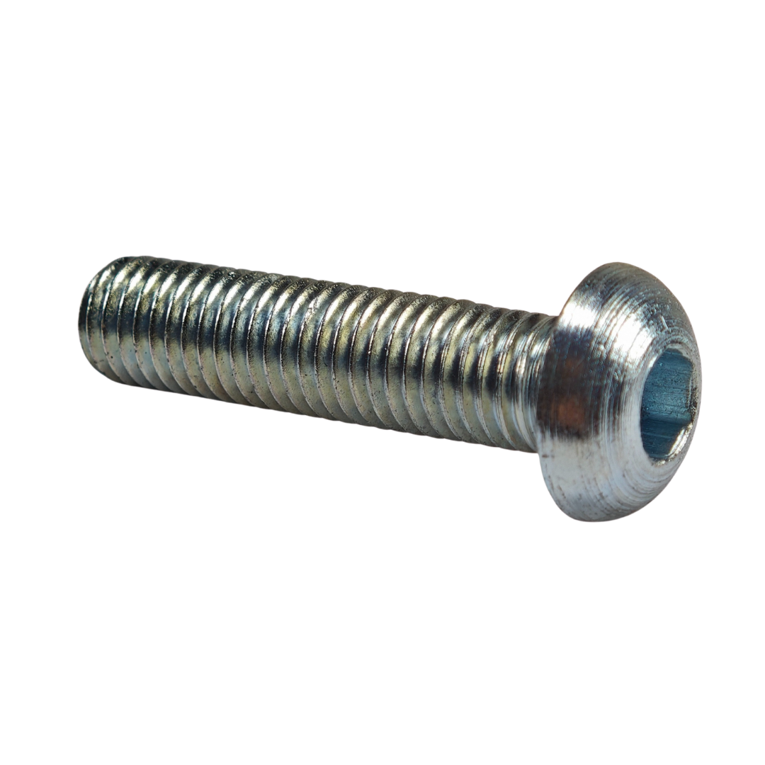 Parafuso Allen Cabeça Abaulada