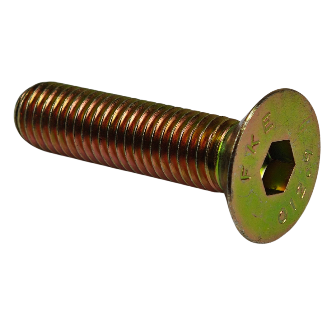 Parafuso Allen Cabeça Chata - Imagem 4