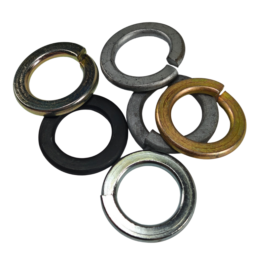 Arruela de Pressão - Imagem 7