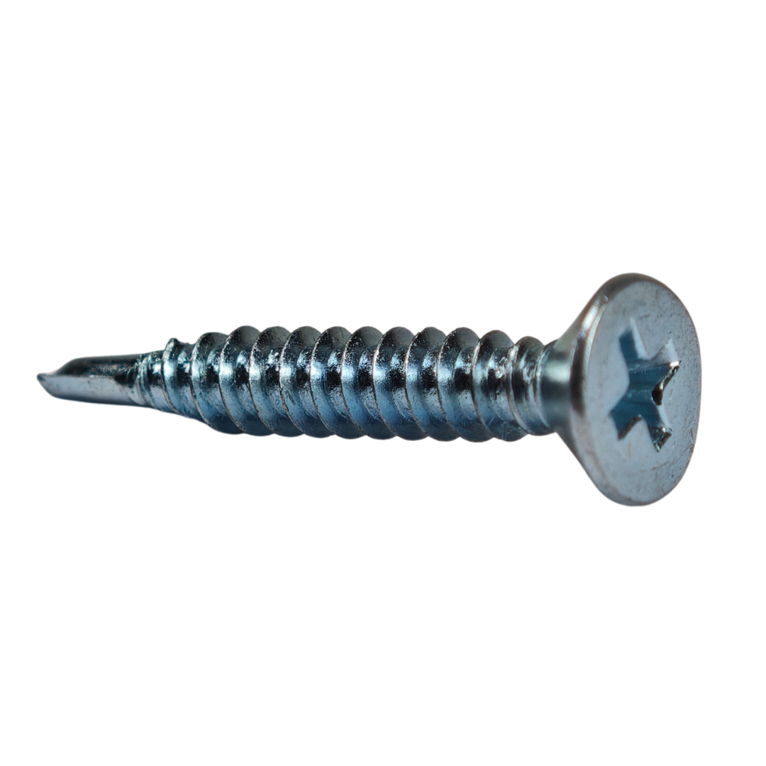 Parafuso Cabeça Chata Auto-brocante Phillips