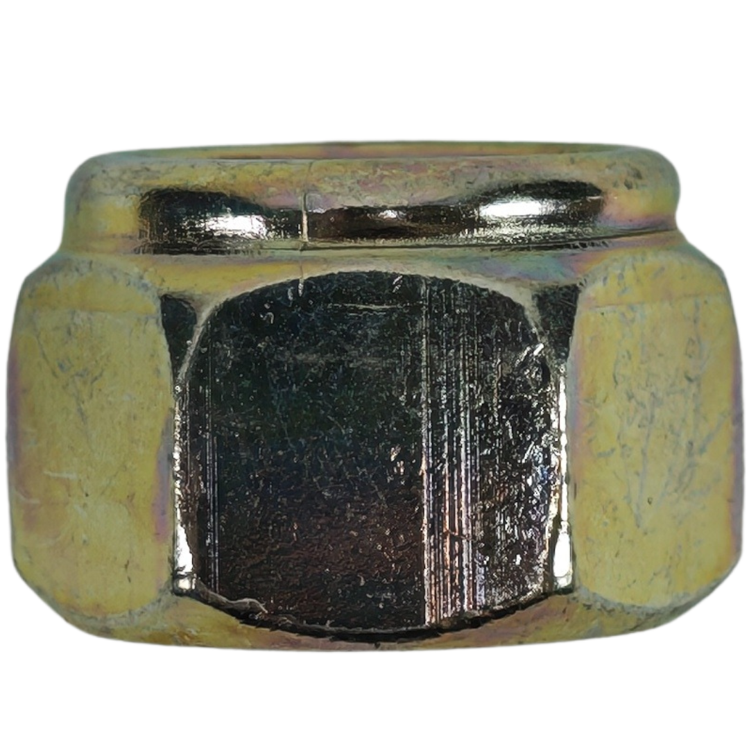 Porca Sextavada Autotravante Nylon (Alta) - Imagem 2