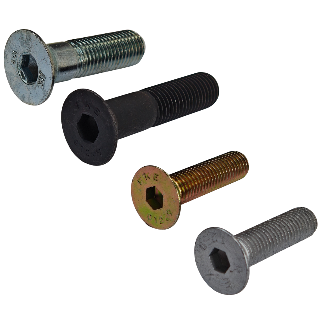 Parafuso Allen Cabeça Chata - Imagem 6