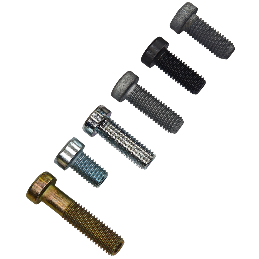 Parafuso Allen Cabeça Cilíndrica Baixa - Imagem 8