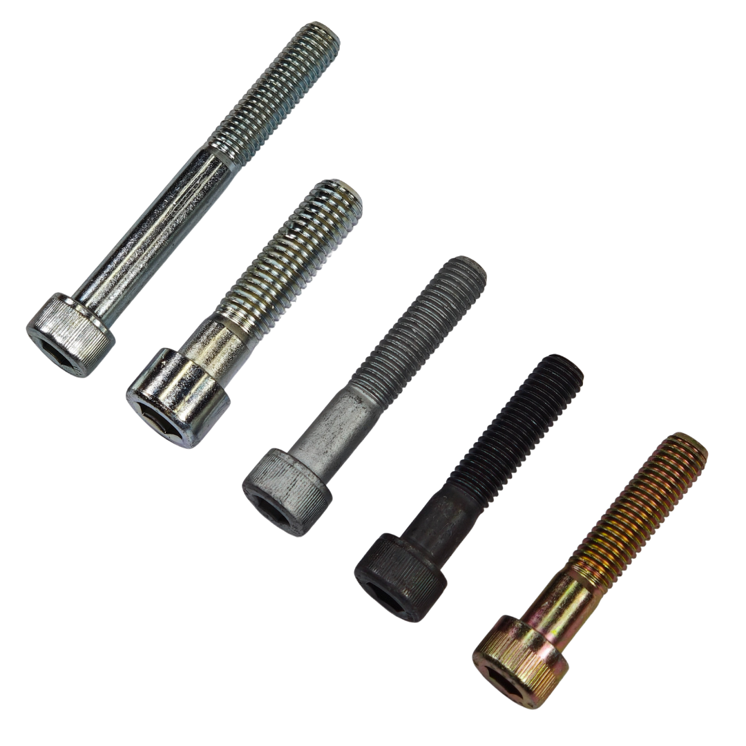 Parafuso Allen Cabeça Cilíndrica Rosca Parcial - Imagem 7