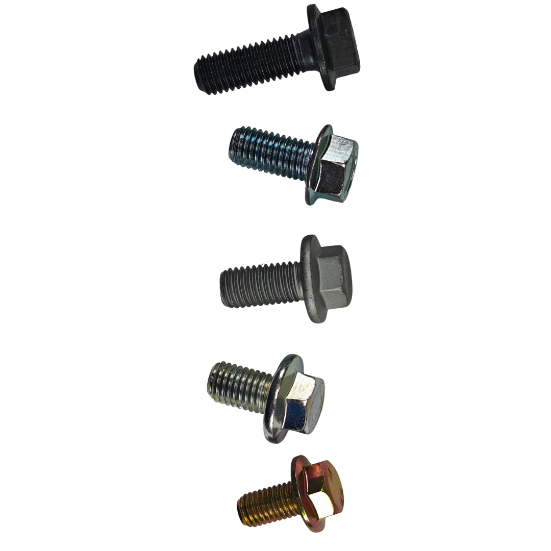 Parafuso Sextavado Flangeado - Imagem 7