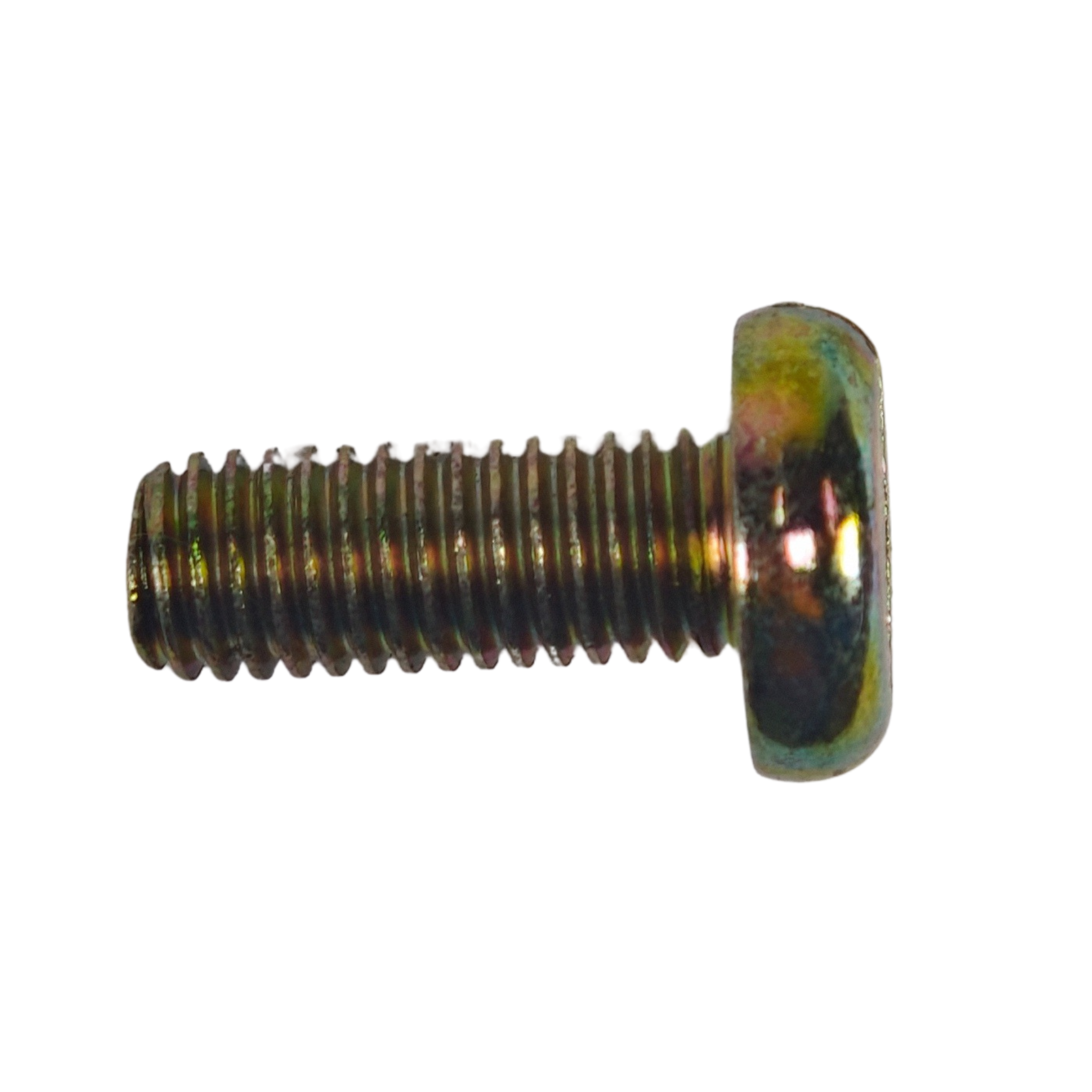 Parafuso Panela Rosca Máquina com Fenda - Imagem 4