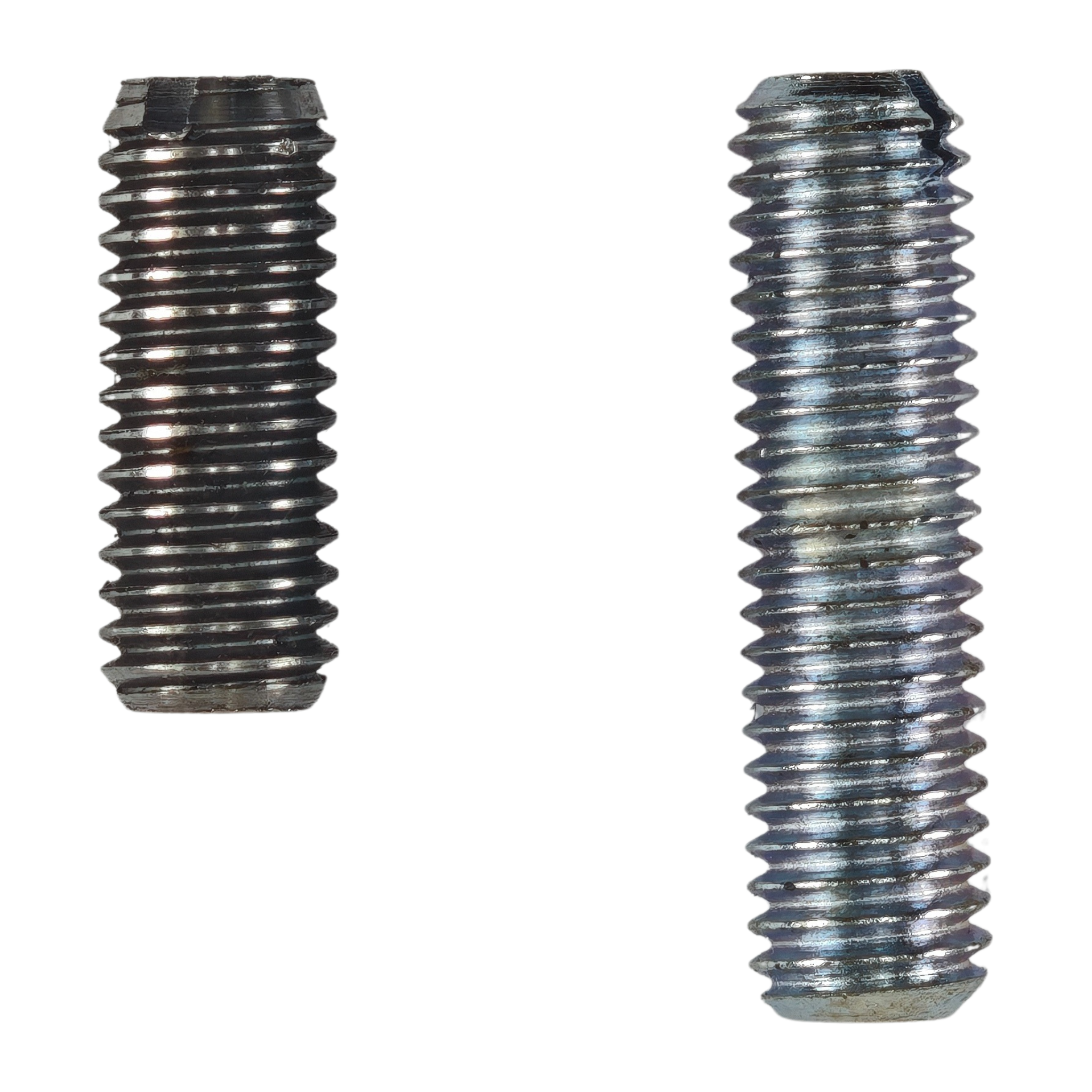 Parafuso Sem Cabeça com Fenda - Imagem 5