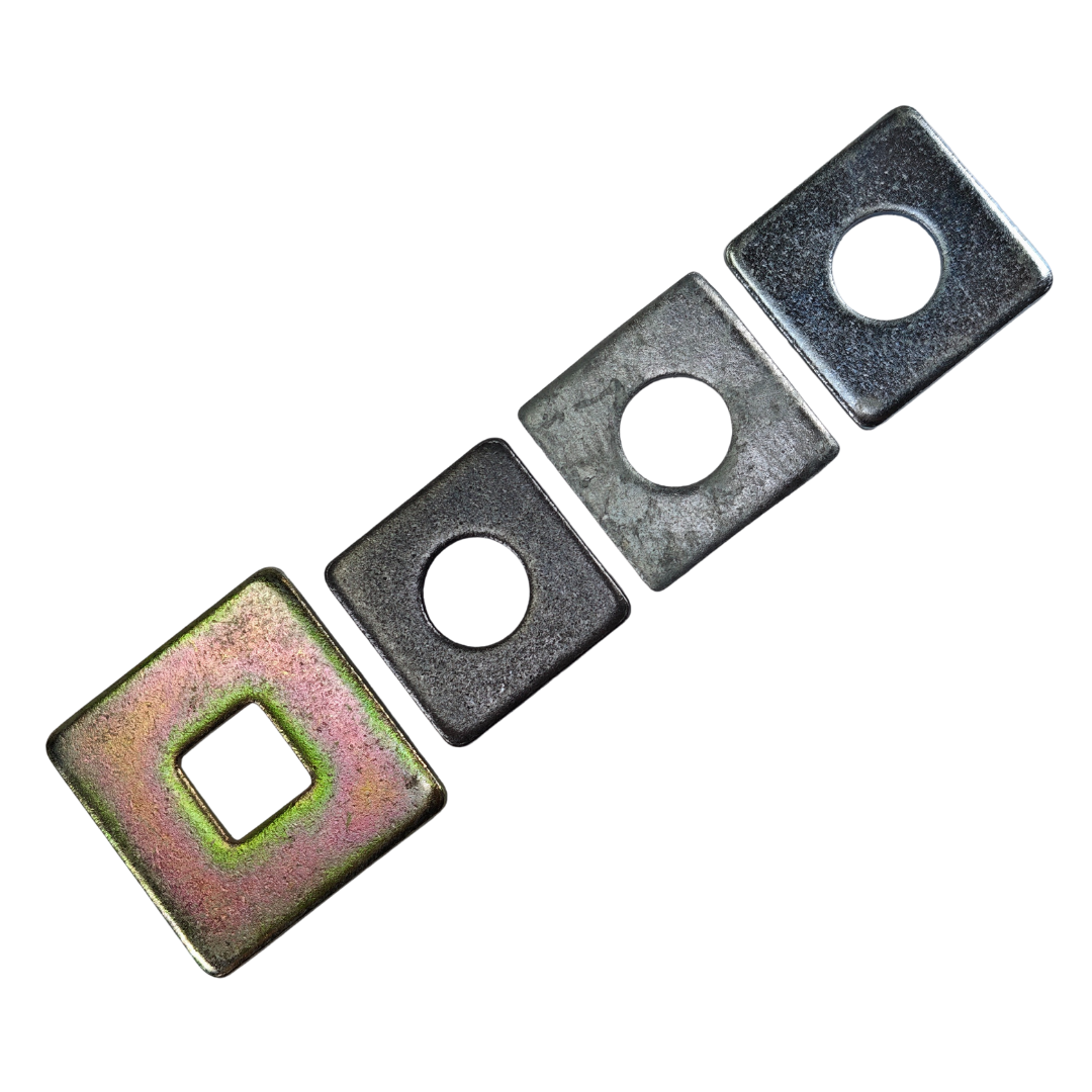 Arruela Quadrada - Imagem 5