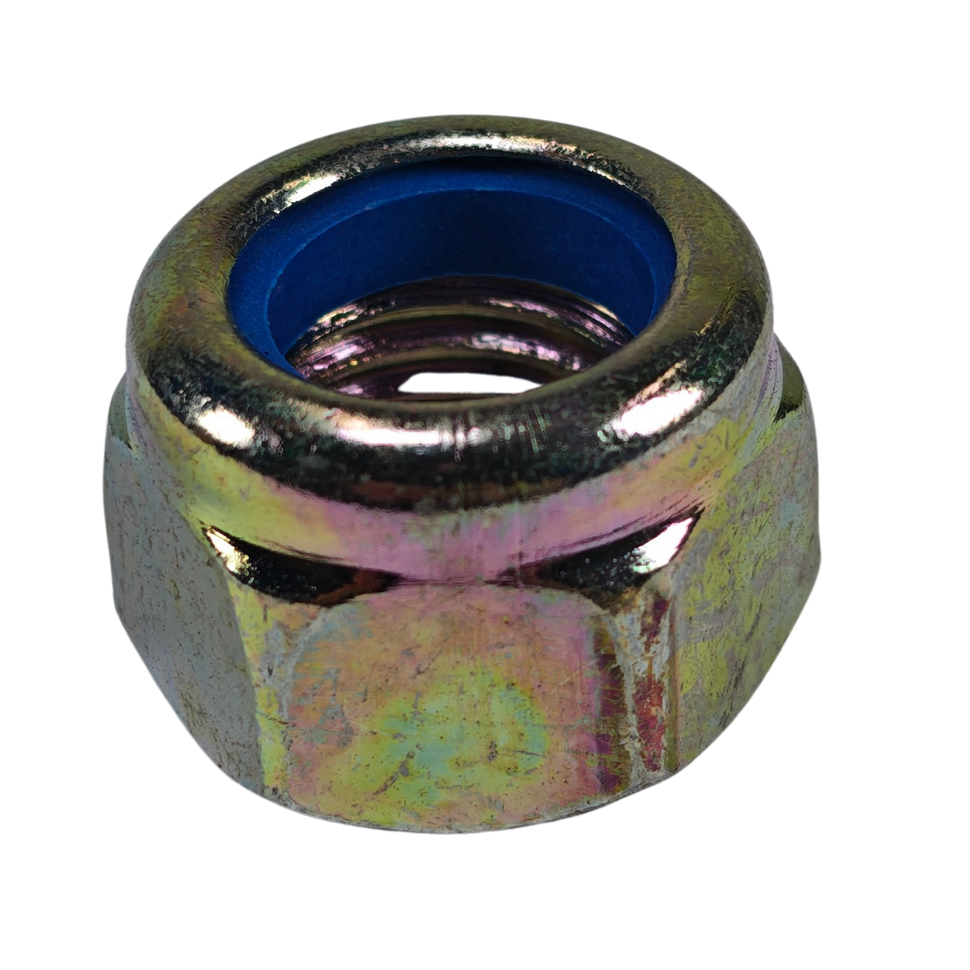 Porca Sextavada Autotravante Nylon (Alta) - Imagem 4