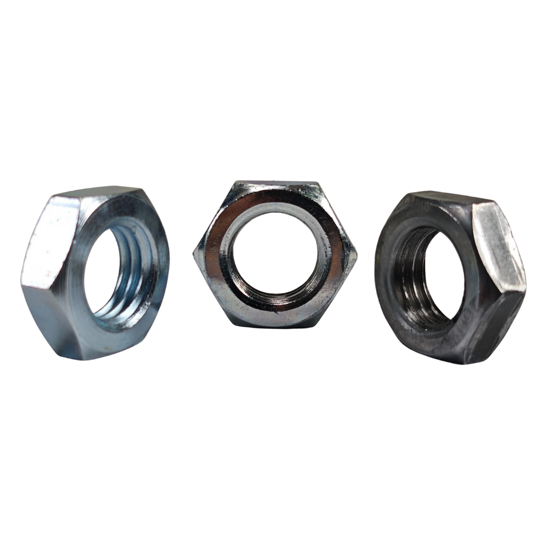 Porca Sextavada Baixa - Imagem 6