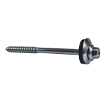 Parafuso Sextavado Flangeado para Telha com Arruela