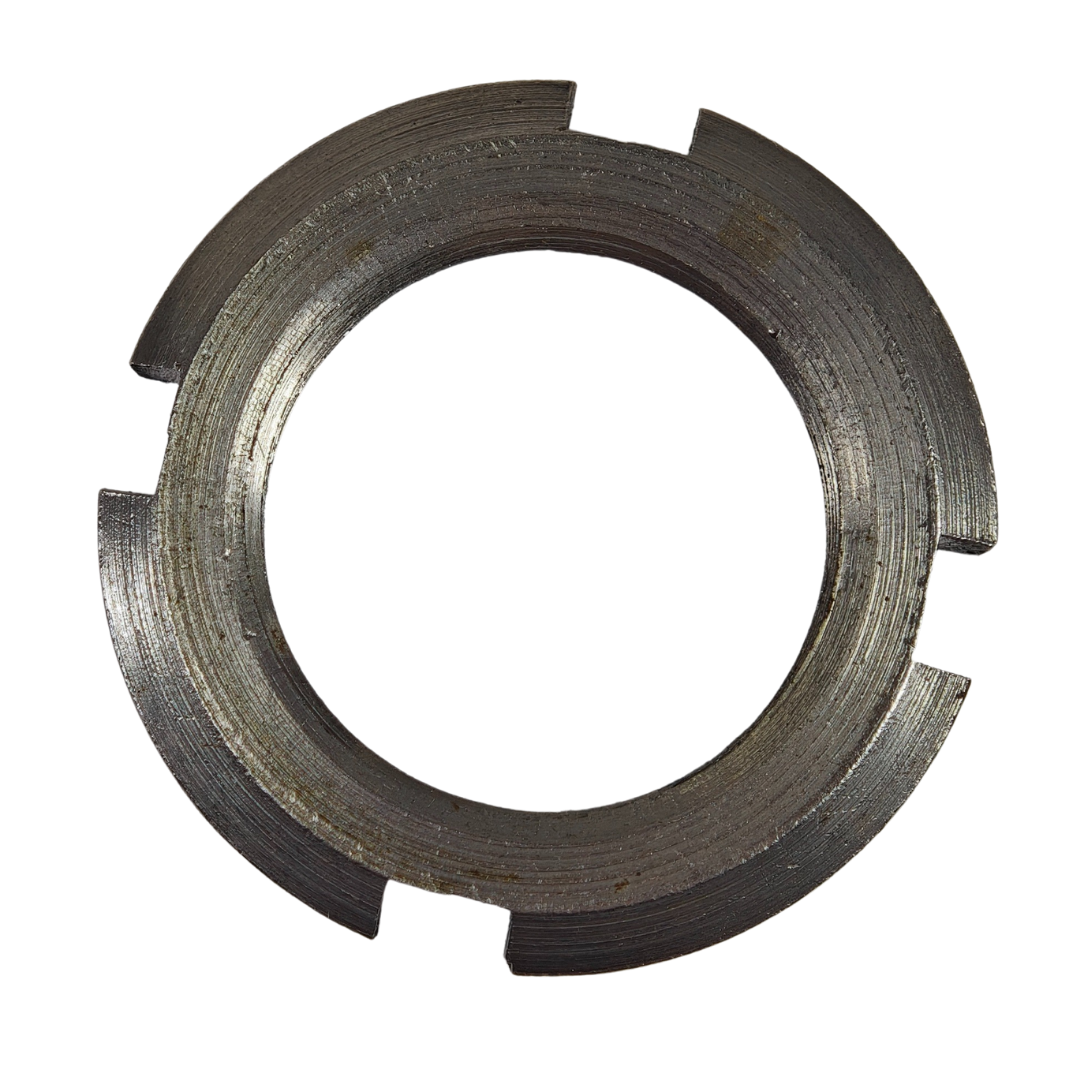 Porca com Ranhura - Imagem 3