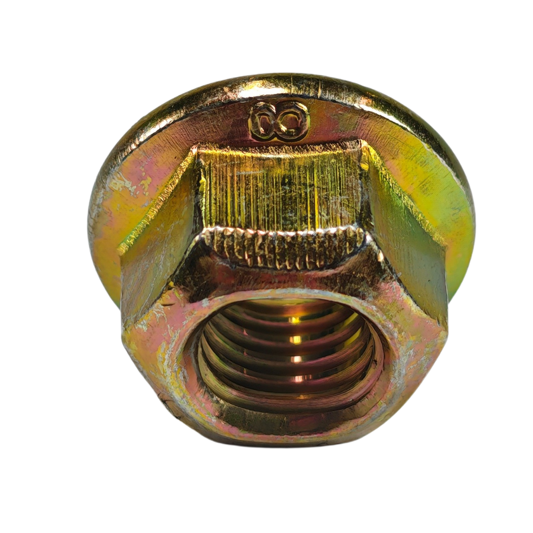 Porca Sextavada com Flange - Torque - Imagem 3