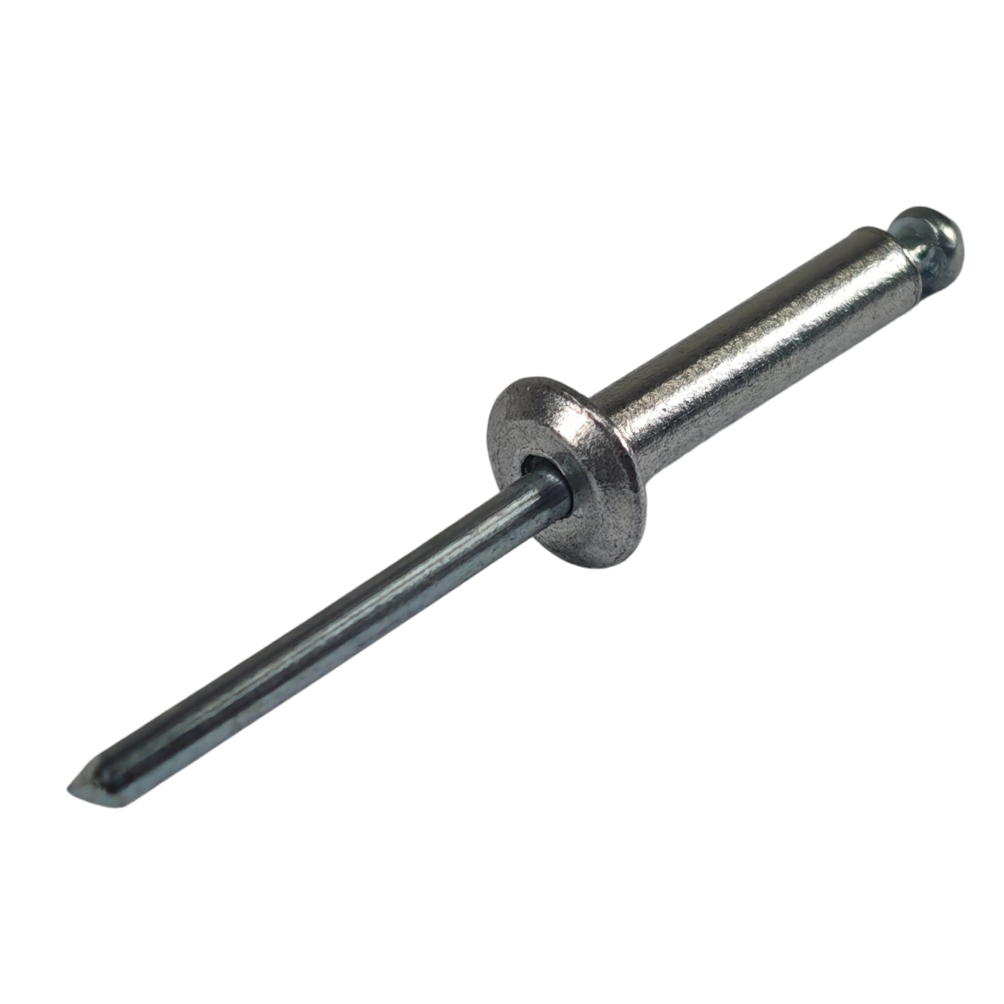 Rebite Cego Cabeça Abaulada