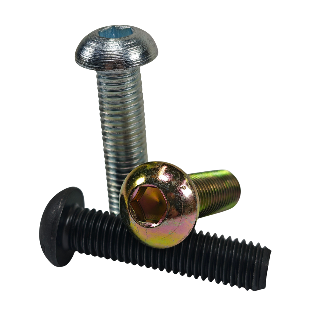 Parafuso Allen Cabeça Abaulada - Imagem 5