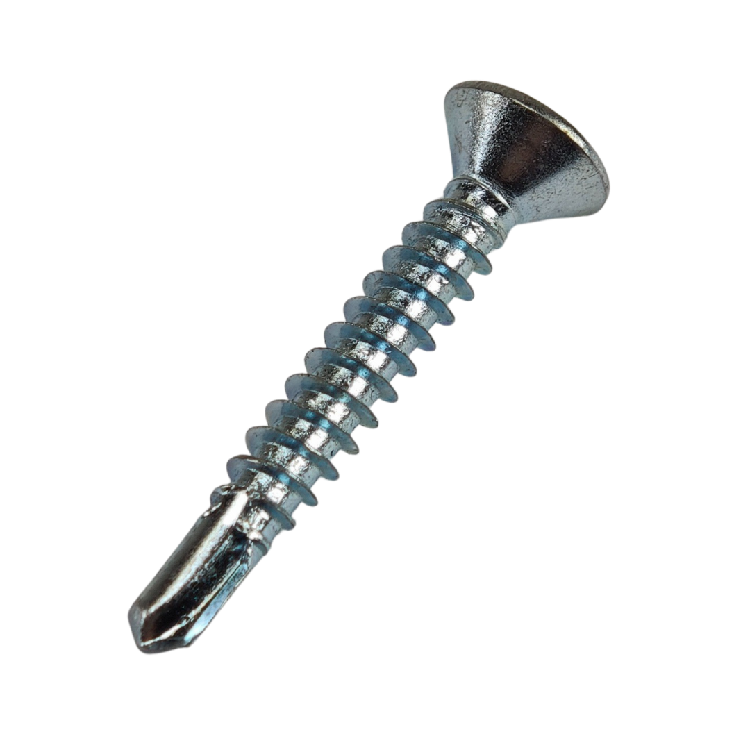 Parafuso Cabeça Chata Auto-brocante Phillips - Imagem 3