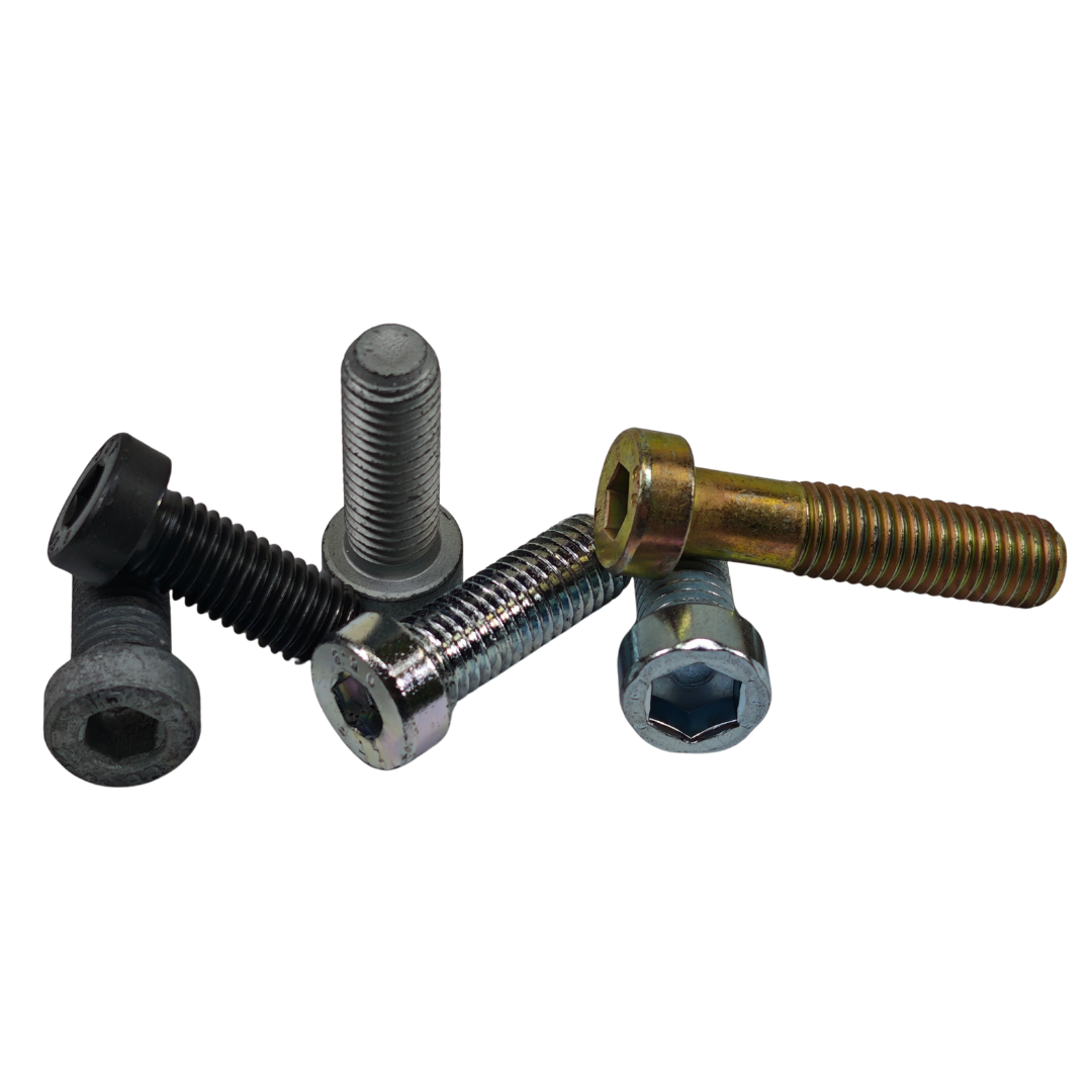 Parafuso Allen Cabeça Cilíndrica Baixa - Imagem 7