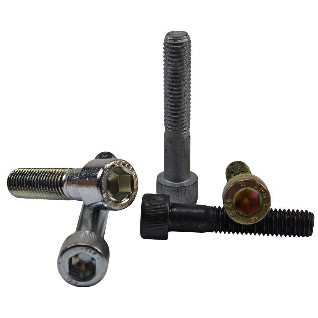 Parafuso Allen Cabeça Cilíndrica Rosca Parcial - Imagem 8