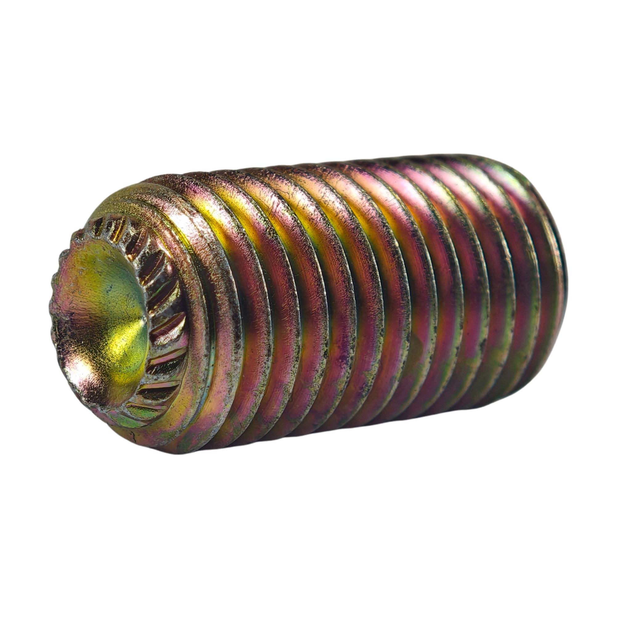 Parafuso Allen Sem Cabeça Ponta Côncava - Imagem 2