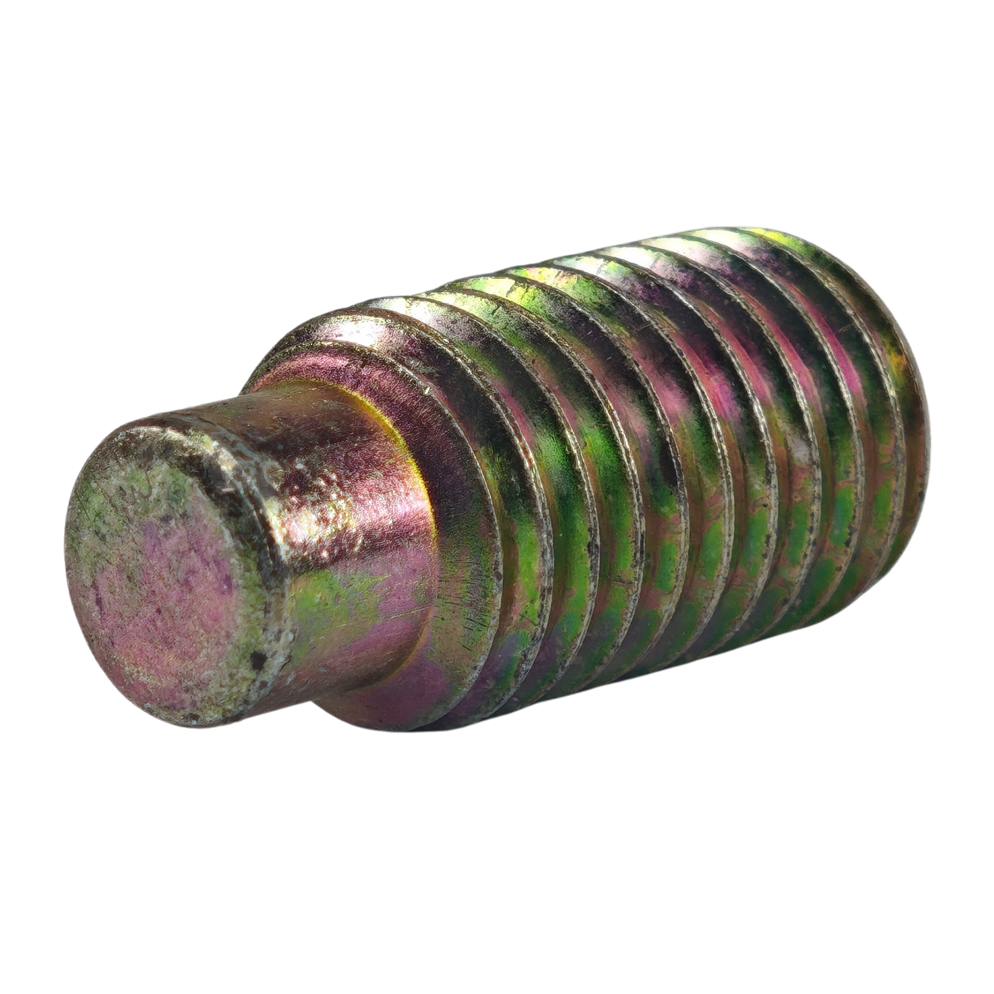 Parafuso Allen Sem Cabeça Ponta Half Dog - Imagem 5