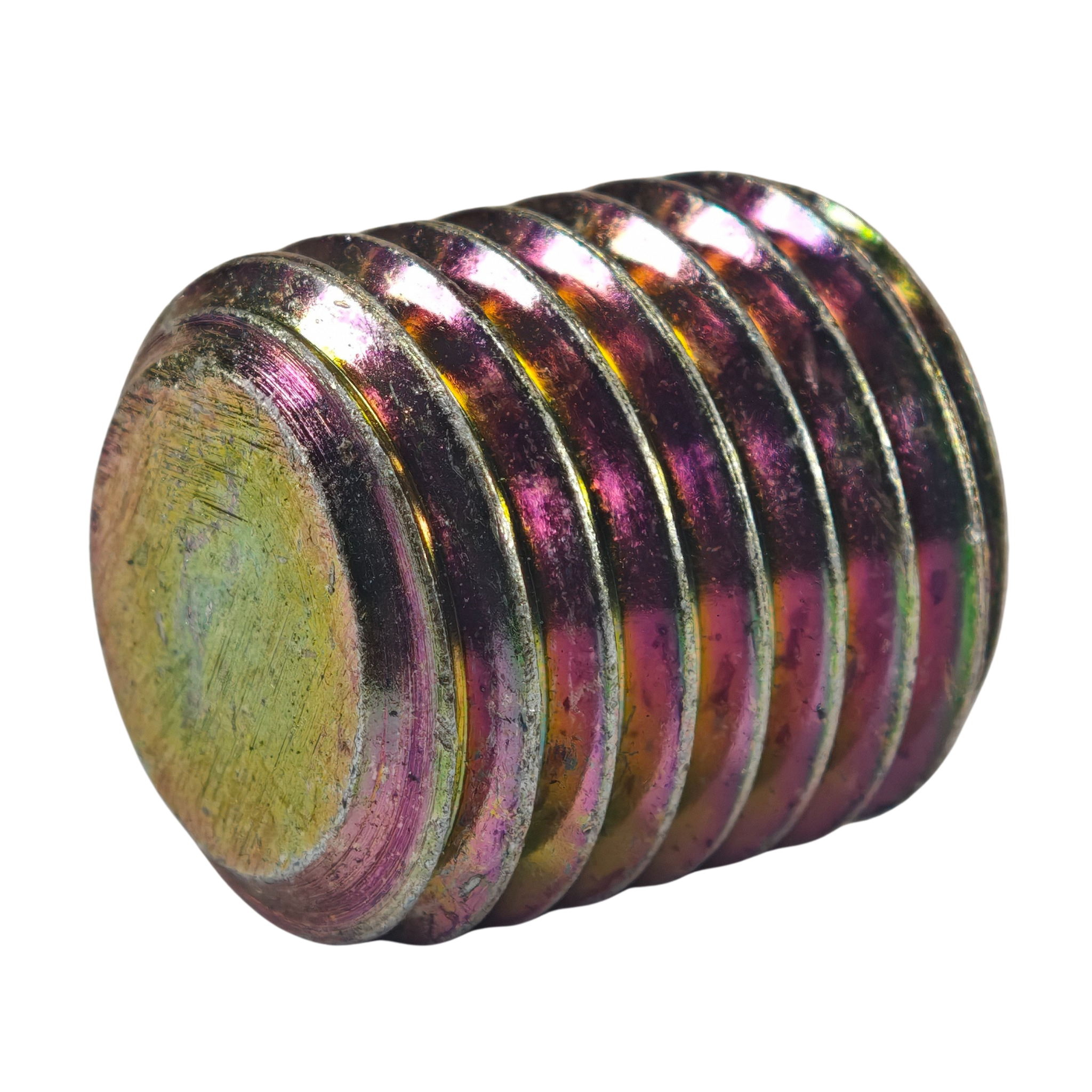 Parafuso Allen Sem Cabeça Ponta Plana - Imagem 4