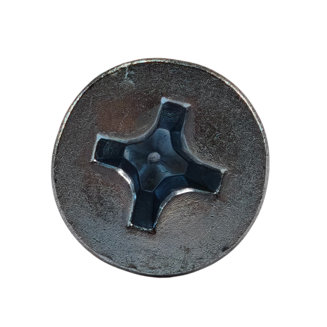 Parafuso Cabeça Chata Autoatarraxante Phillipis - Imagem 4