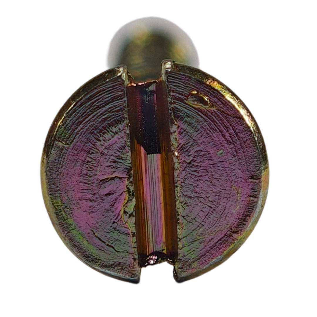 Parafuso Cabeça Chata Madeira - Imagem 6