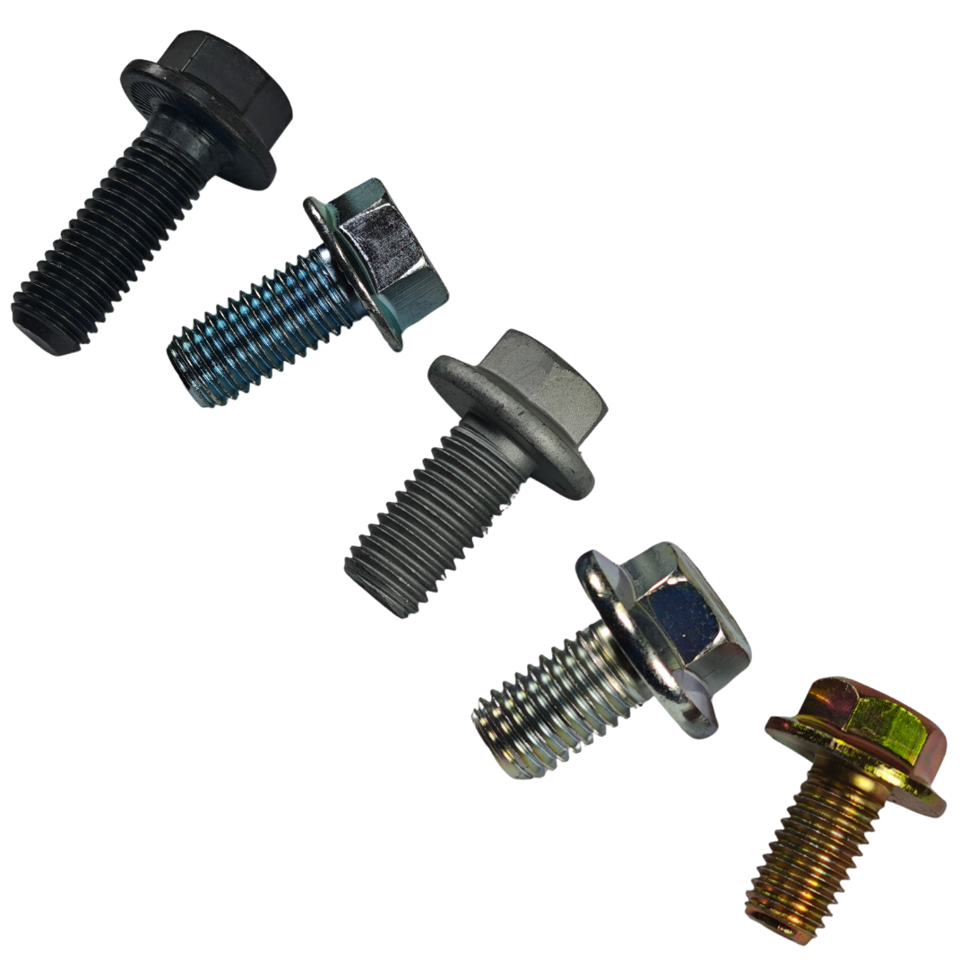 Parafuso Sextavado Flangeado - Imagem 6