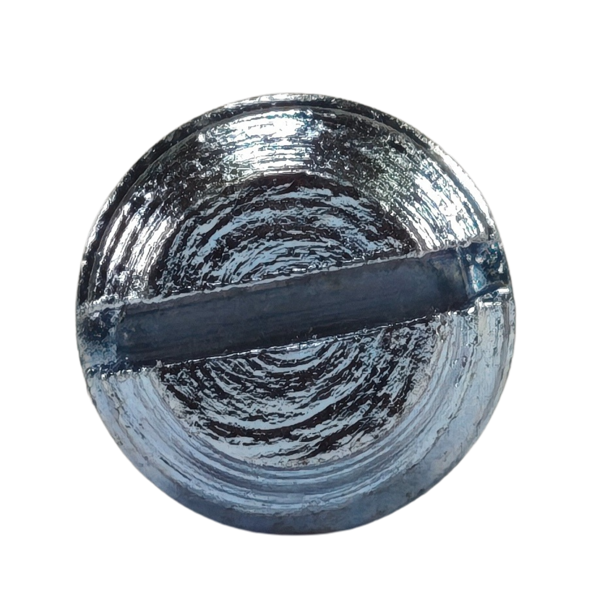 Parafuso Sem Cabeça com Fenda - Imagem 3