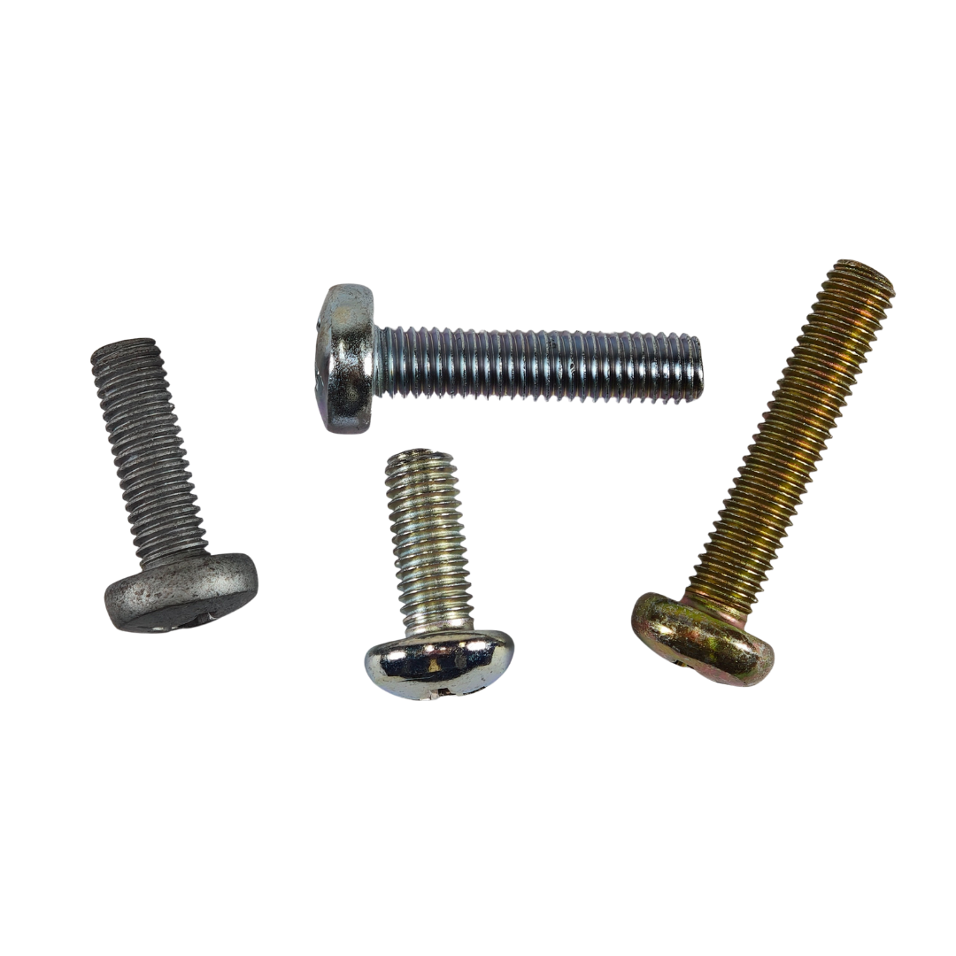 Parafuso Panela Rosca Máquina Phillips - Imagem 6