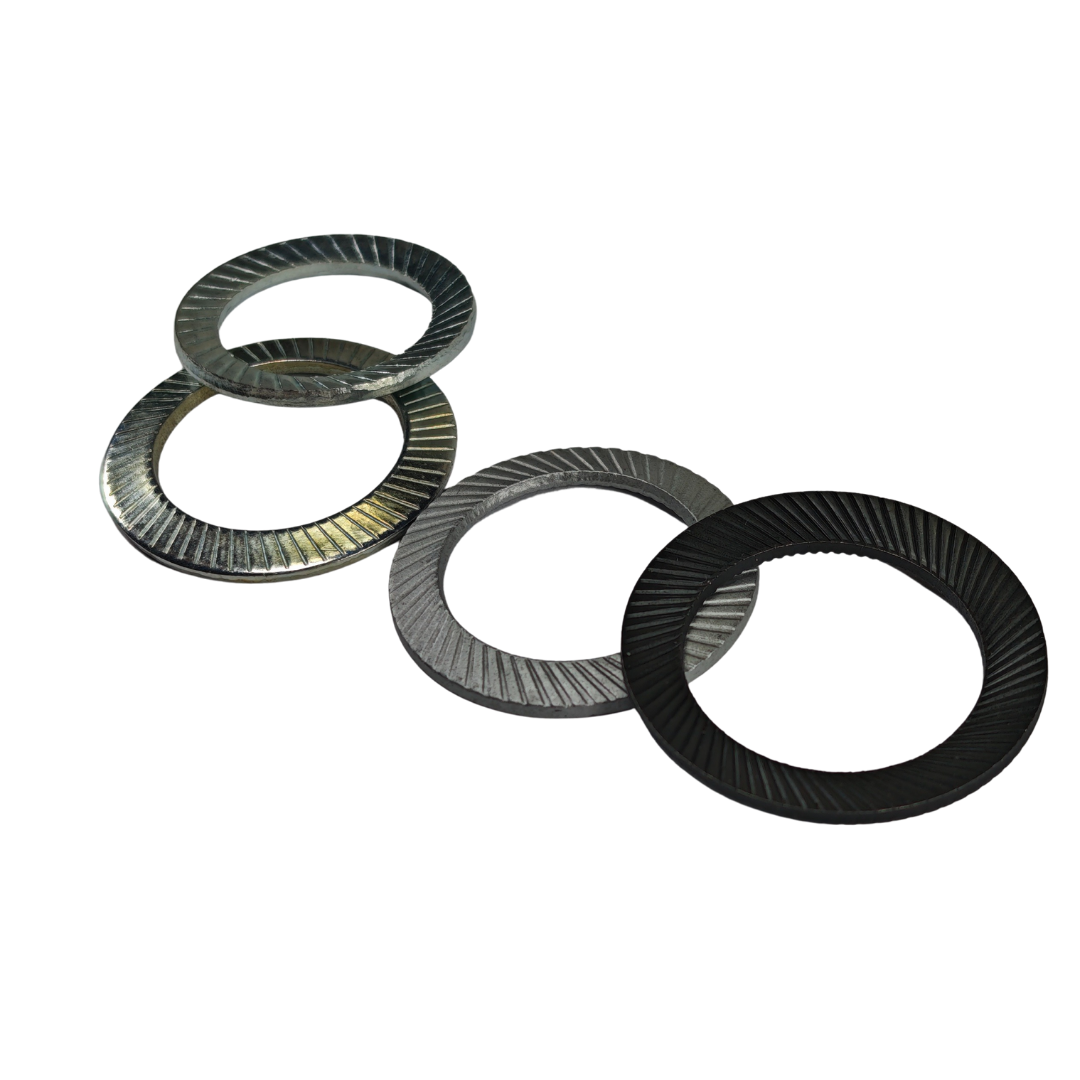 Arruela Cônica Estriada - Imagem 5