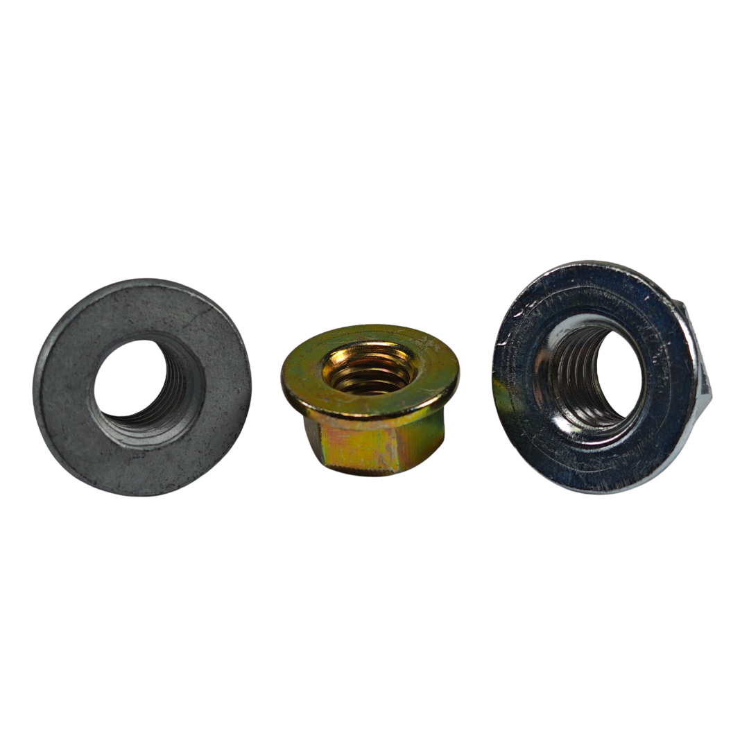 Porca Sextavada com Flange - Torque - Imagem 5