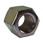 Porca Sextavada Dupla