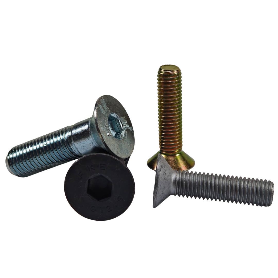 Parafuso Allen Cabeça Chata - Imagem 5