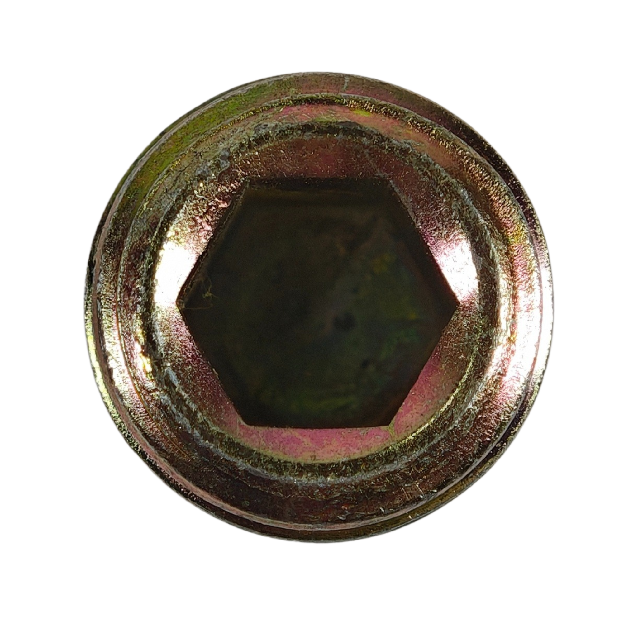 Parafuso Allen Sem Cabeça Ponta Côncava - Imagem 3