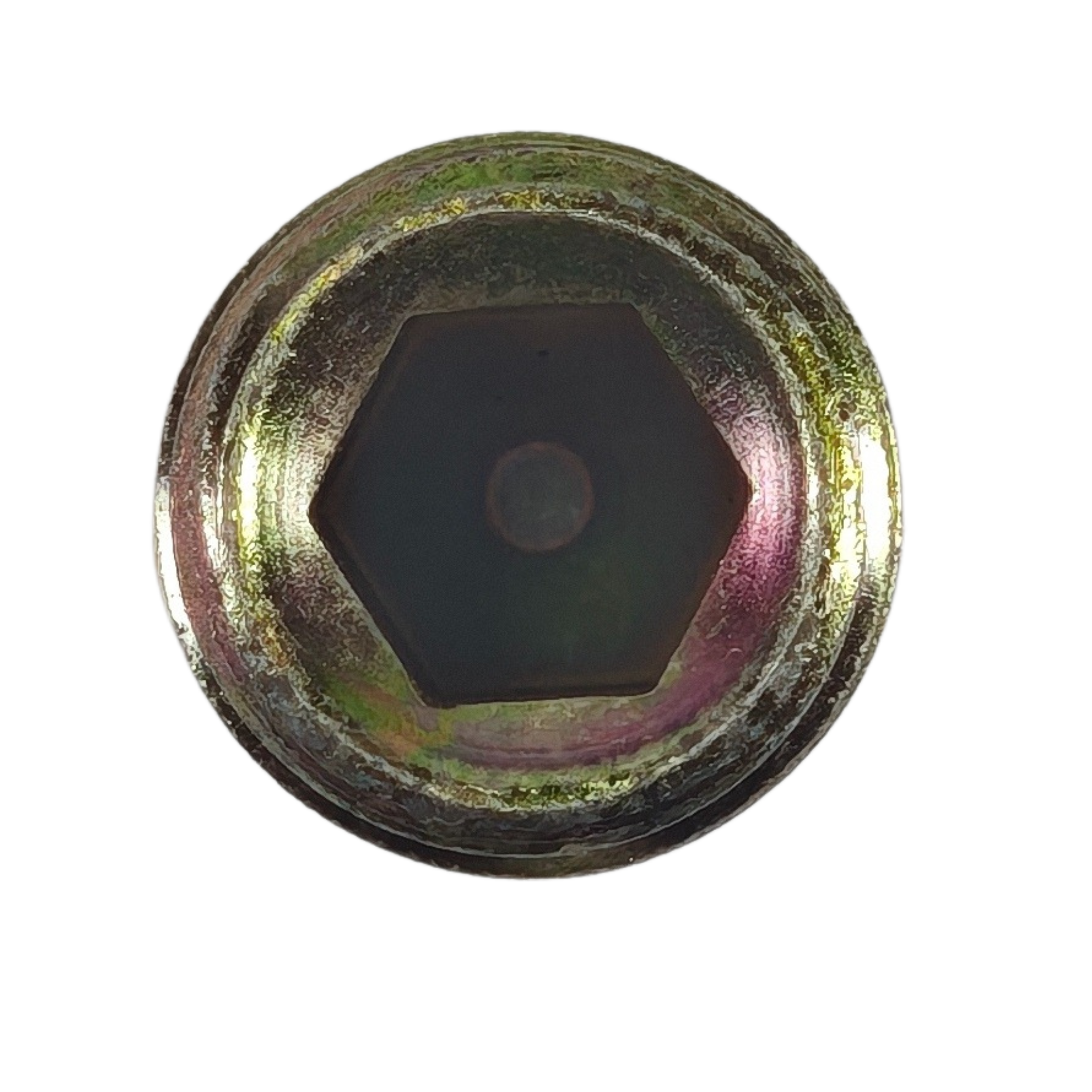 Parafuso Allen Sem Cabeça Ponta Half Dog - Imagem 4