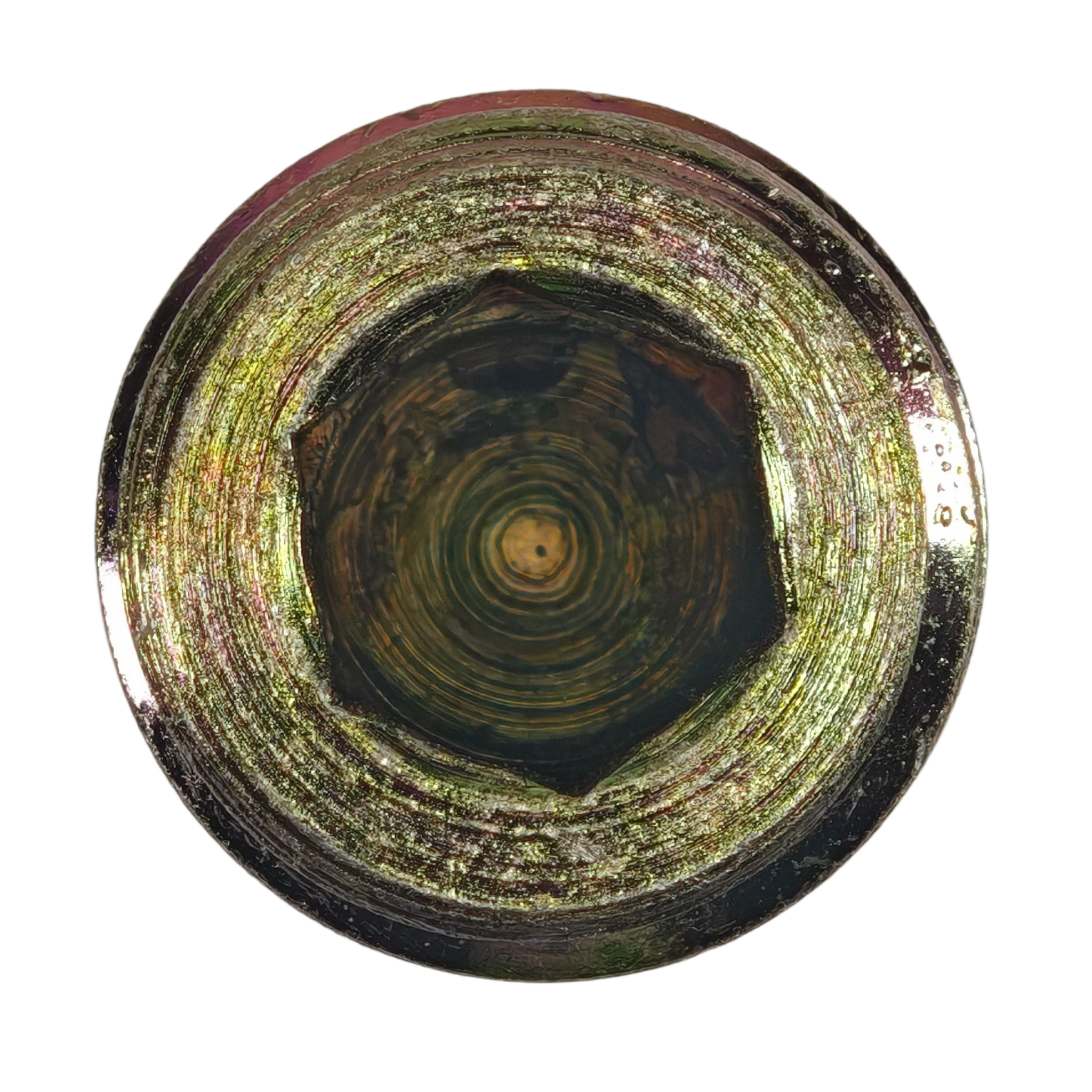 Parafuso Allen Sem Cabeça Ponta Plana - Imagem 5