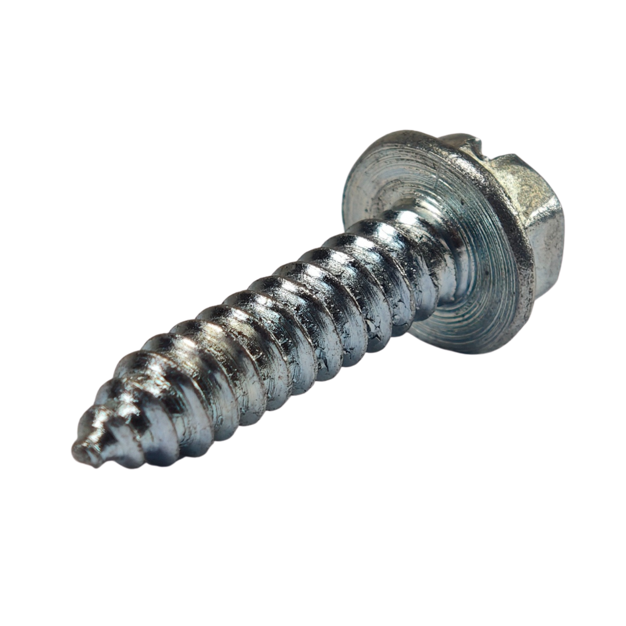 Parafuso Sextavado Flangeado Autoatarraxante - Imagem 2