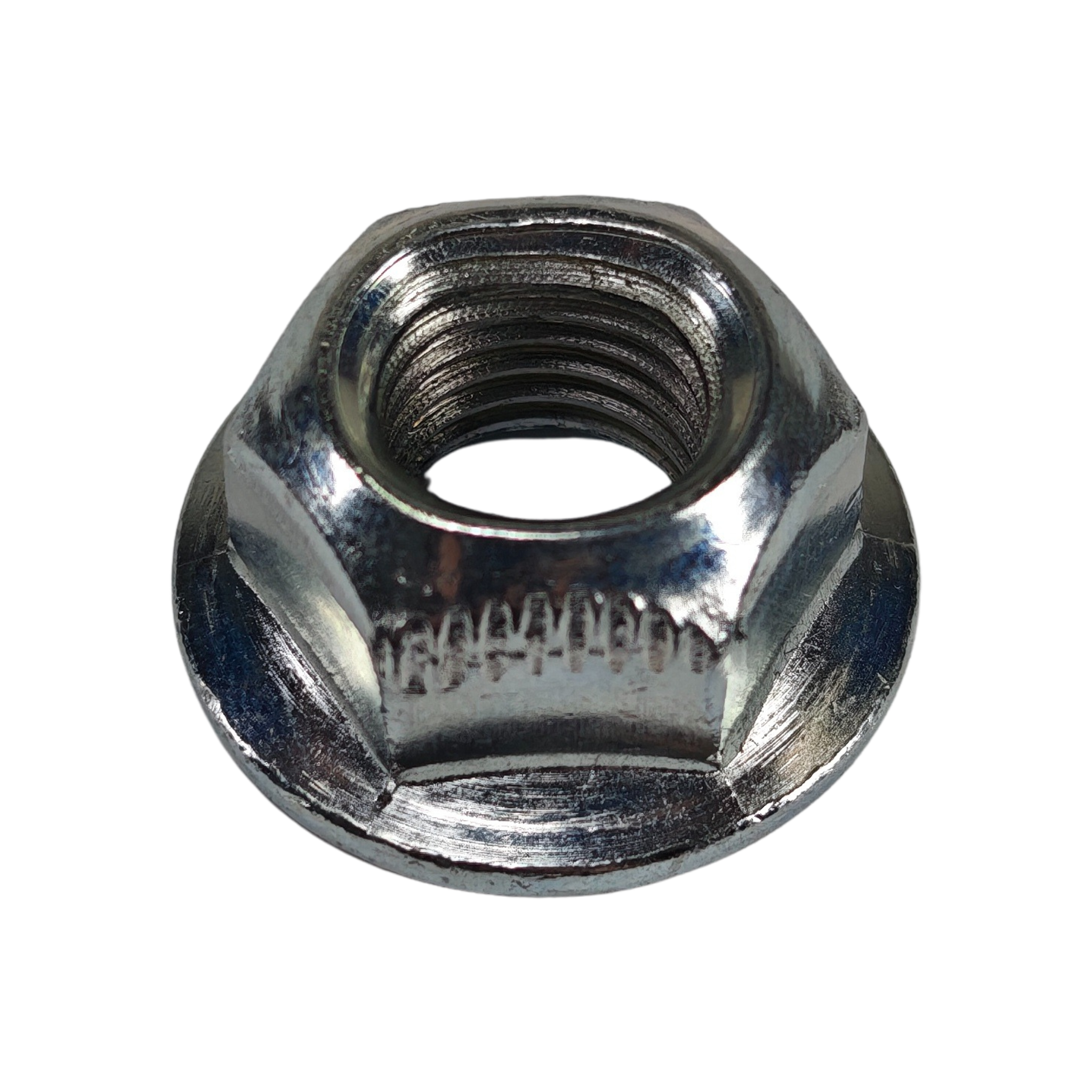 Porca Sextavada com Flange - Torque