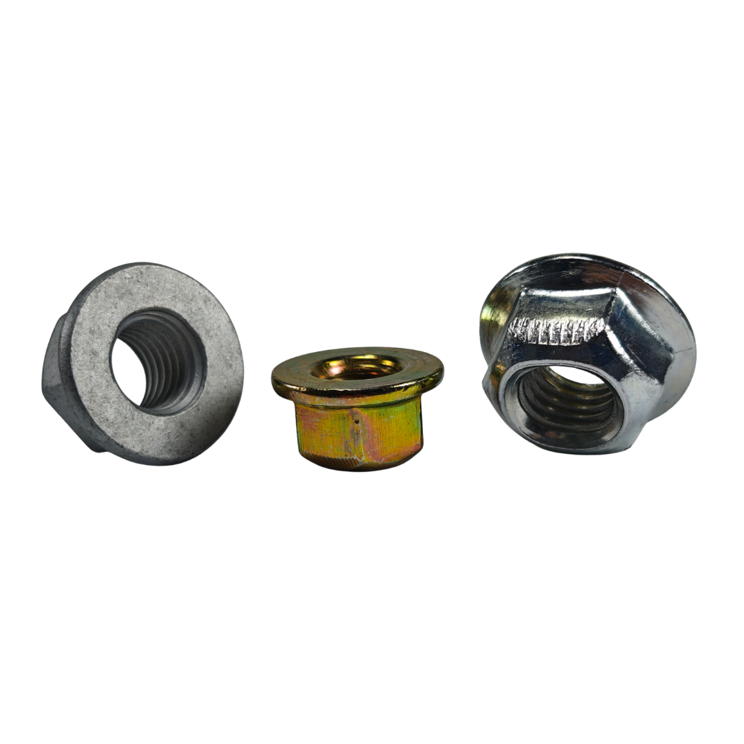 Porca Sextavada com Flange - Torque - Imagem 4