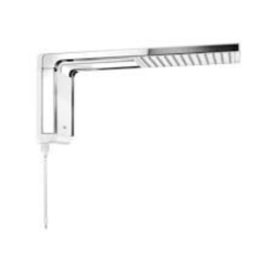 Chuveiro Lorenzetti Acqua Storm Ultra Branco/Crom 220V 7800W