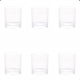 Conjunto de 6 Copos de Cristal 350ml - Wolff